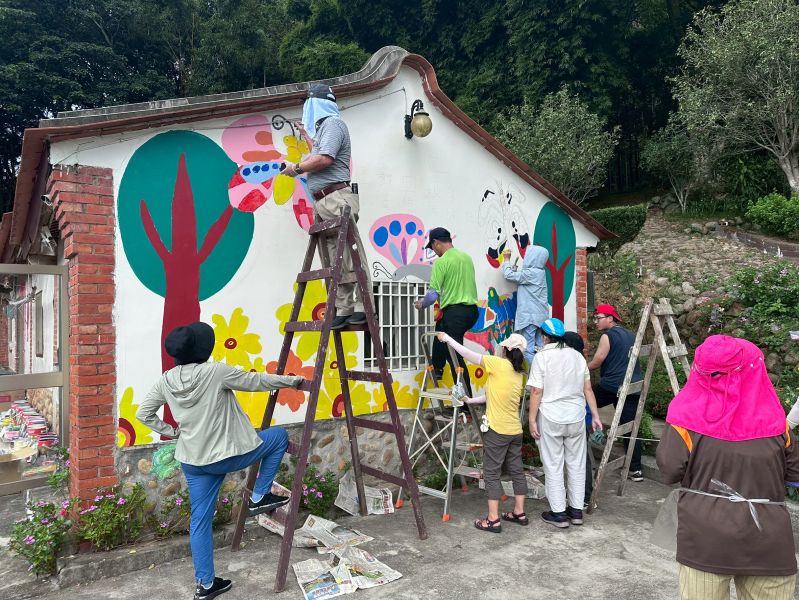 「因為你，讓星兒被看見」支持慢飛天使發展計畫2.0